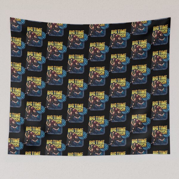 Item preview, Big Time Rush designed and sold by Glitch-Critters.