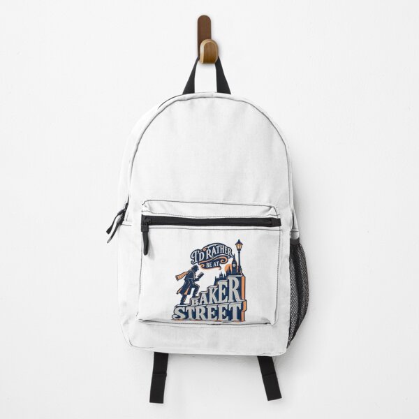 Item preview, Sherlock Holmes: Rather Be at Baker Street designed and sold by Fenay Designs.