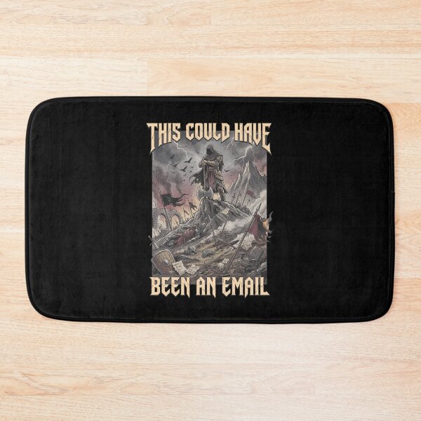Item preview, This Could Have Been an Email Office Humor designed and sold by Glow-Paw-Studio.