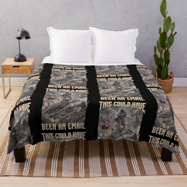 Item preview, This Could Have Been an Email Office Humor designed and sold by Glow-Paw-Studio.