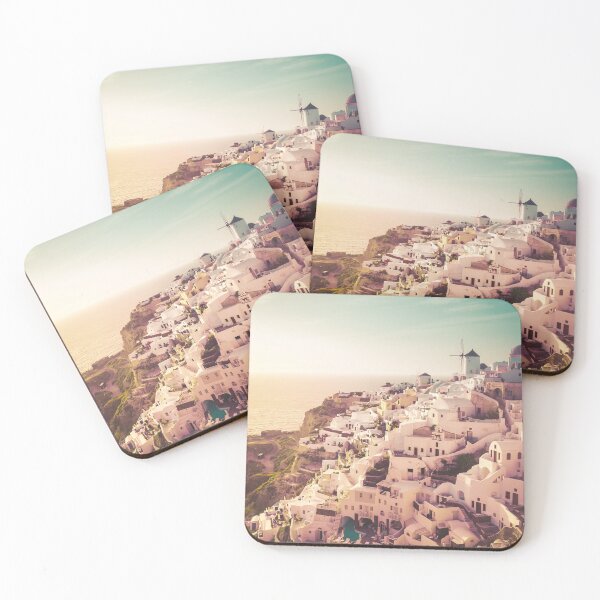 Item preview, Oia Sunset #1 designed and sold by Debra Cox.