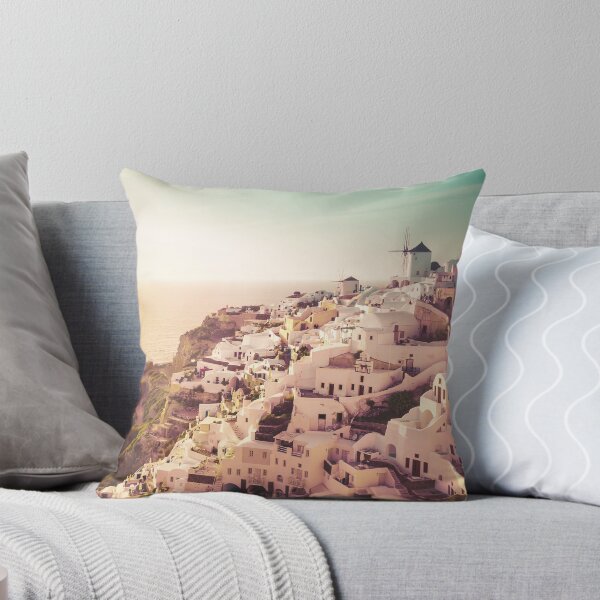 Item preview, Oia Sunset #1 designed and sold by Debra Cox.