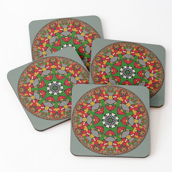 Item preview, Mandala 112 designed and sold by Gluecknika.