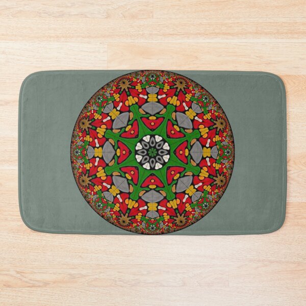 Item preview, Mandala 112 designed and sold by Gluecknika.