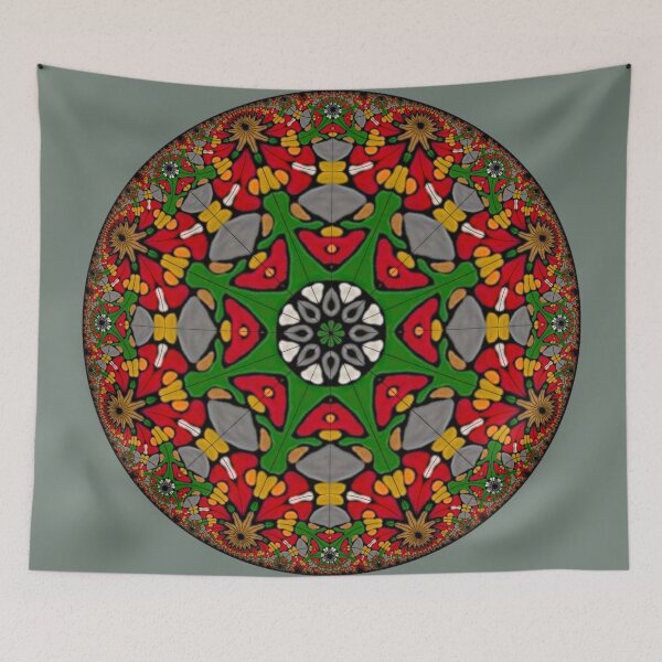 Item preview, Mandala 112 designed and sold by Gluecknika.