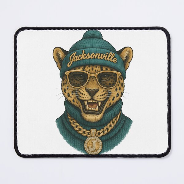 Item preview, Jacksonville Jaguars designed and sold by Urbanzilhu.