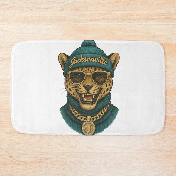 Item preview, Jacksonville Jaguars designed and sold by Urbanzilhu.
