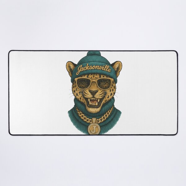 Item preview, Jacksonville Jaguars designed and sold by Urbanzilhu.