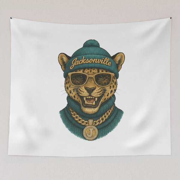 Item preview, Jacksonville Jaguars designed and sold by Urbanzilhu.