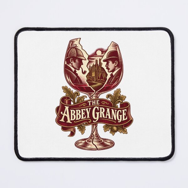 Item preview, Sherlock Holmes: The Abbey Grange Goblet designed and sold by Fenay Designs.