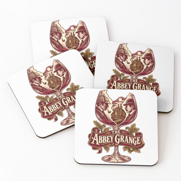 Item preview, Sherlock Holmes: The Abbey Grange Goblet designed and sold by Fenay Designs.