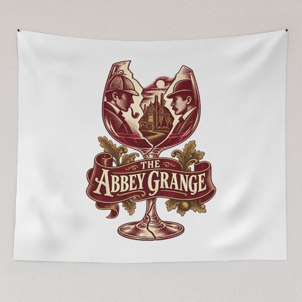 Item preview, Sherlock Holmes: The Abbey Grange Goblet designed and sold by Fenay Designs.