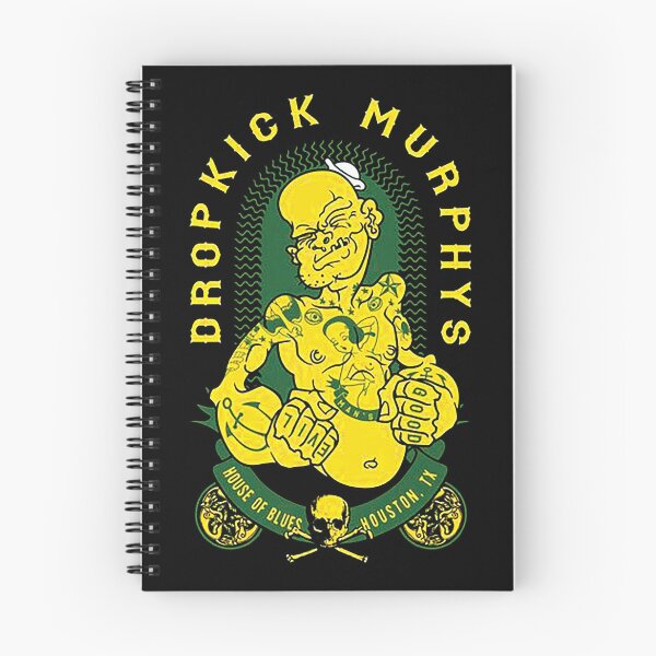 Artikelvorschau, Retro Dropkick Murphys entworfen und verkauft von suntolorambut.