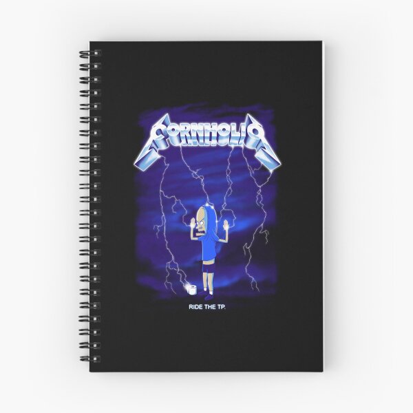 Item preview, Funny Heavy Metal Lightning Cartoon Parody Graphic designed and sold by clowesnasmer.