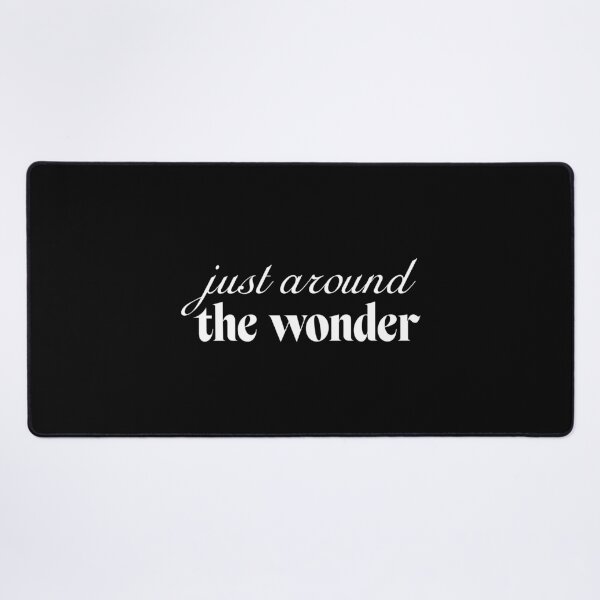 Item preview, Just around the wonder designed and sold by SpilloDesign.