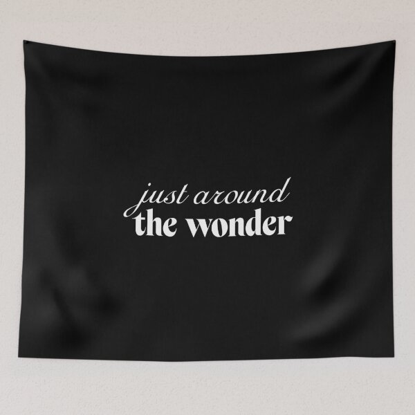 Item preview, Just around the wonder designed and sold by SpilloDesign.