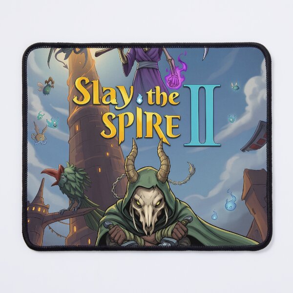Item preview, Slay The Spire 2 designed and sold by Cross-Hatch.
