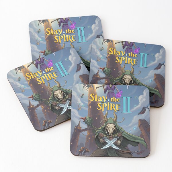 Item preview, Slay The Spire 2 designed and sold by Cross-Hatch.