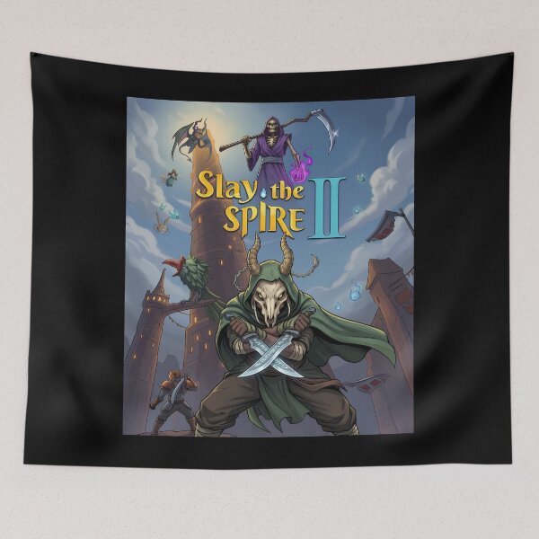 Item preview, Slay The Spire 2 designed and sold by Cross-Hatch.