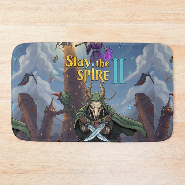 Item preview, Slay The Spire 2 designed and sold by Cross-Hatch.