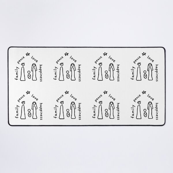Item preview, Holiday Nativity Family designed and sold by Liberarteprint.
