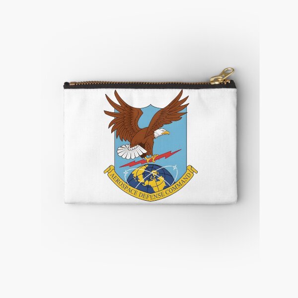 Item preview, USAF Aerospace Defense Command Crest Patch designed and sold by CharlieDesings.