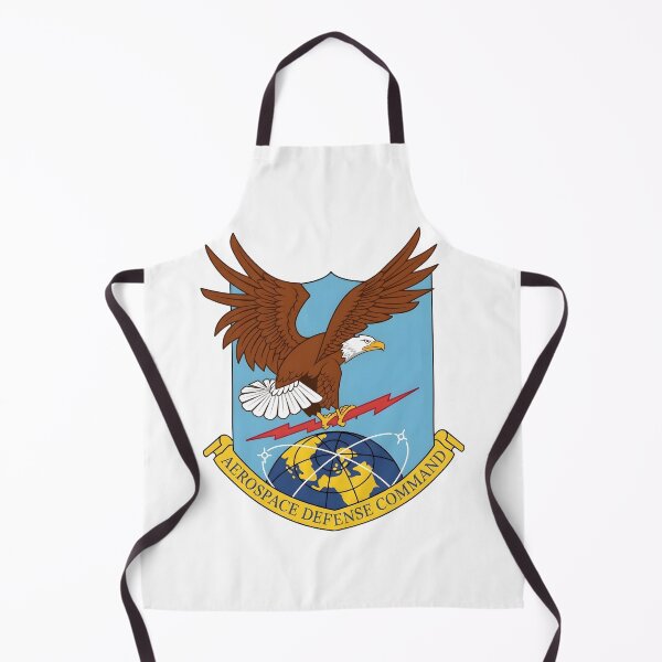 Item preview, USAF Aerospace Defense Command Crest Patch designed and sold by CharlieDesings.