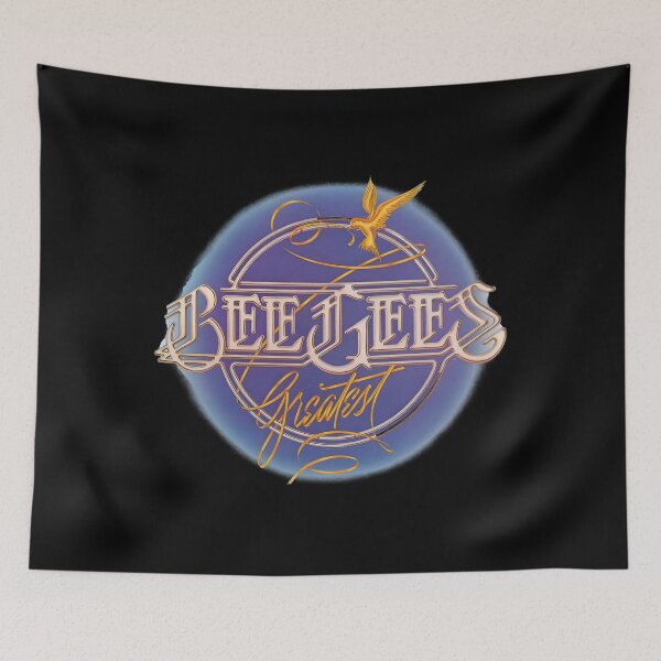 Item preview, Album Bee Gees Greatest Hits designed and sold by JoanaLedner.