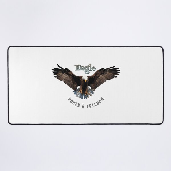 Item preview, Eagle Power & Freedom designed and sold by The best online style shop.