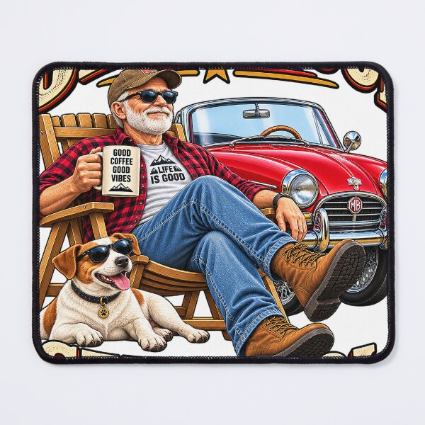 Item preview, Old School, Still Cool – Retro Humor designed and sold by JanChryzostom.