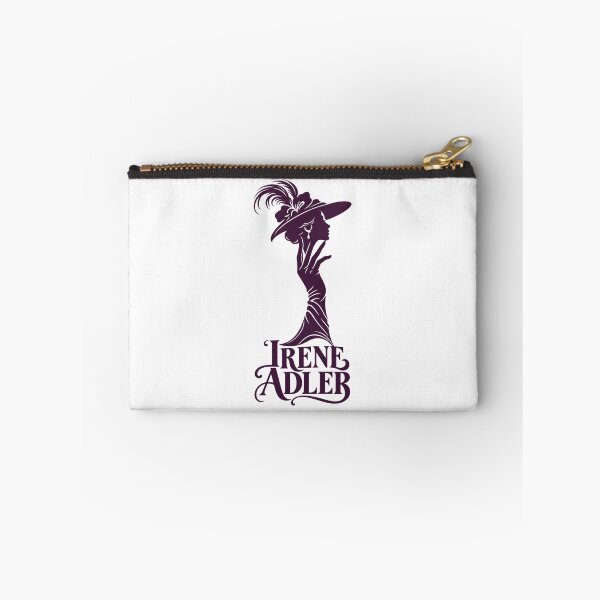 Item preview, Sherlock Holmes: Irene Adler Purple Silhouette designed and sold by Fenay Designs.