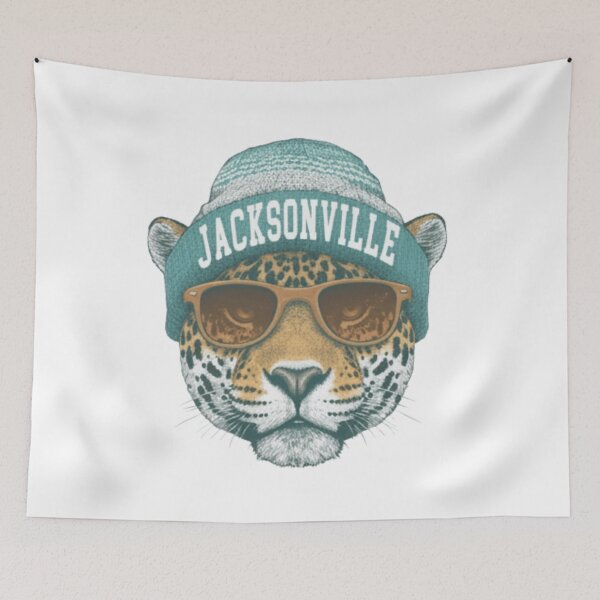 Item preview, Jacksonville Jaguars designed and sold by Urbanzilhu.
