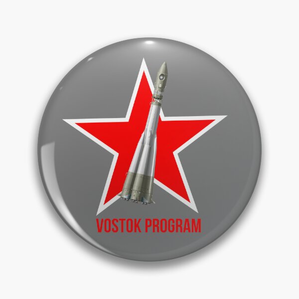 Item preview, Vostok Program designed and sold by HillC1985.