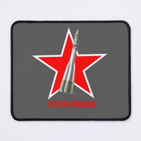 Item preview, Vostok Program designed and sold by HillC1985.