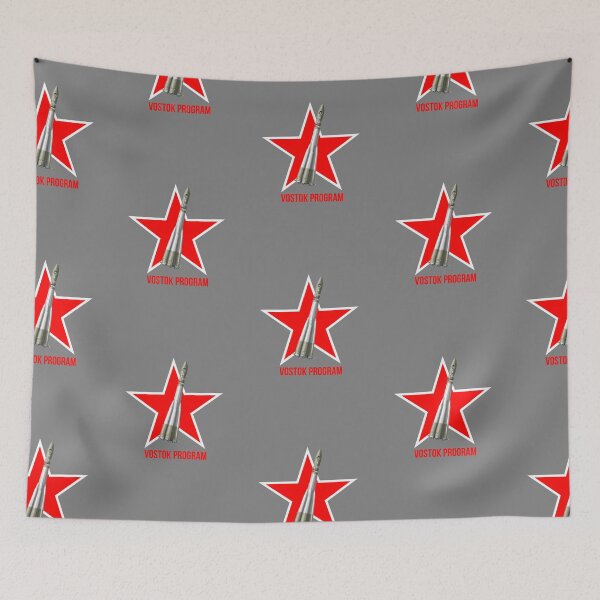 Item preview, Vostok Program designed and sold by HillC1985.