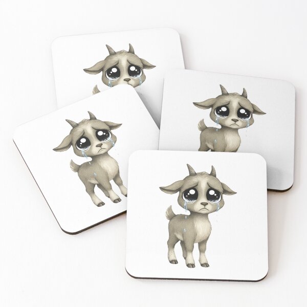Item preview, Goat: Tender Eyes Collection  designed and sold by EscapeArtist13.
