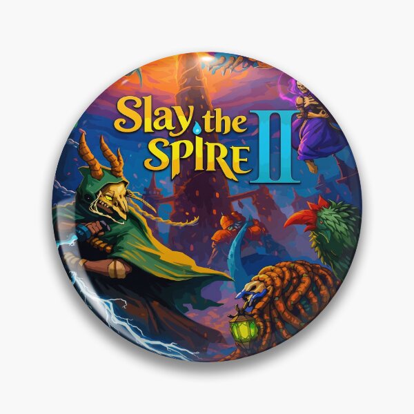 Item preview, Slay The Spire 2 designed and sold by Cross-Hatch.