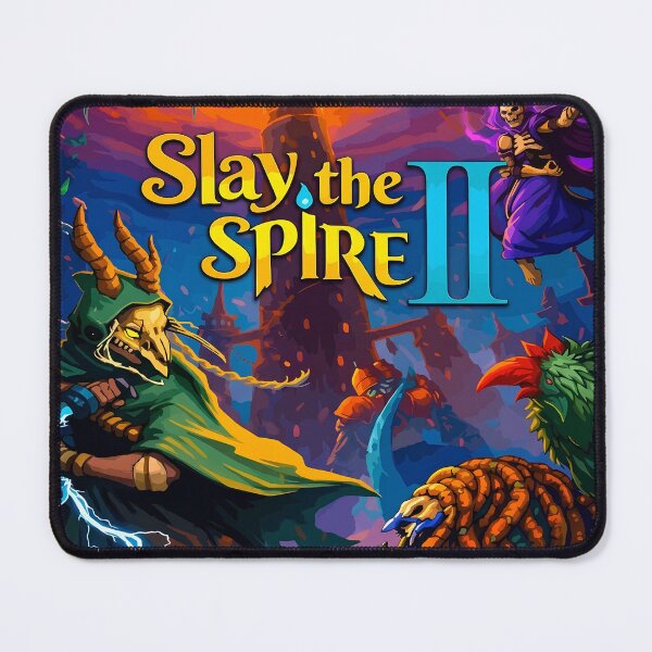 Item preview, Slay The Spire 2 designed and sold by Cross-Hatch.
