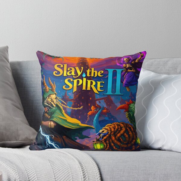 Item preview, Slay The Spire 2 designed and sold by Cross-Hatch.