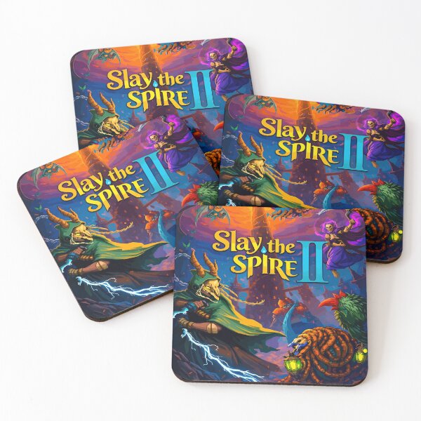 Item preview, Slay The Spire 2 designed and sold by Cross-Hatch.