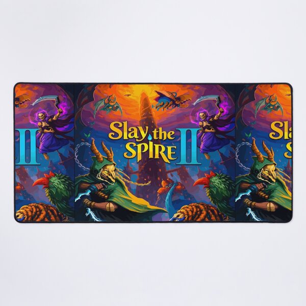Item preview, Slay The Spire 2 designed and sold by Cross-Hatch.