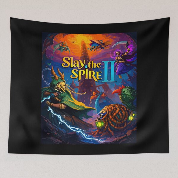 Item preview, Slay The Spire 2 designed and sold by Cross-Hatch.