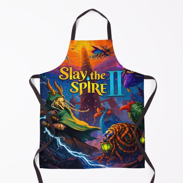 Item preview, Slay The Spire 2 designed and sold by Cross-Hatch.