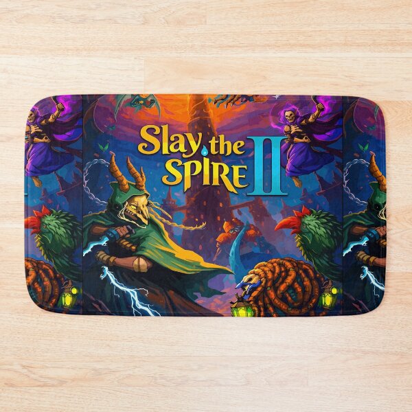Item preview, Slay The Spire 2 designed and sold by Cross-Hatch.