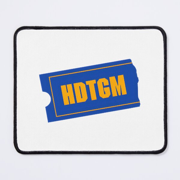 Item preview, HDTGM Blockbuster Movie Inspired Design for Fans and Enthusiasts designed and sold by Bitcoinme2.