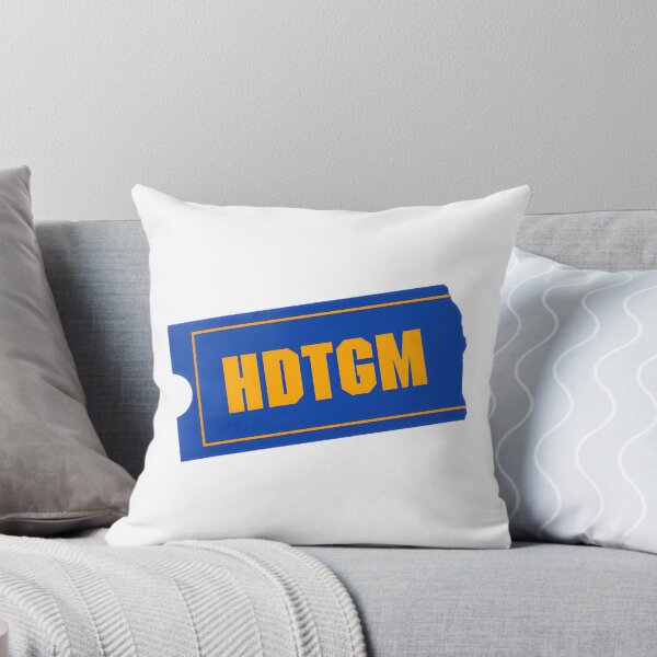Item preview, HDTGM Blockbuster Movie Inspired Design for Fans and Enthusiasts designed and sold by Bitcoinme2.