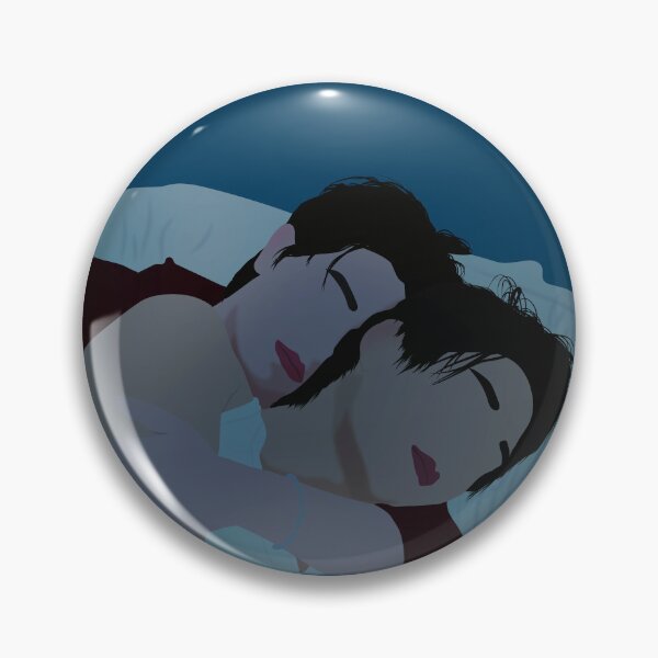 Item preview, Dean and Moth sleeping together | you maniac designed and sold by Pinu92.