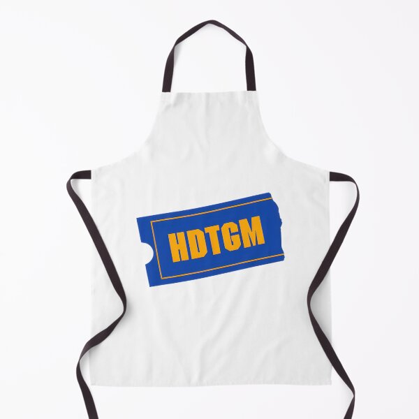 Item preview, HDTGM Blockbuster Movie Inspired Design for Fans and Enthusiasts designed and sold by Bitcoinme2.