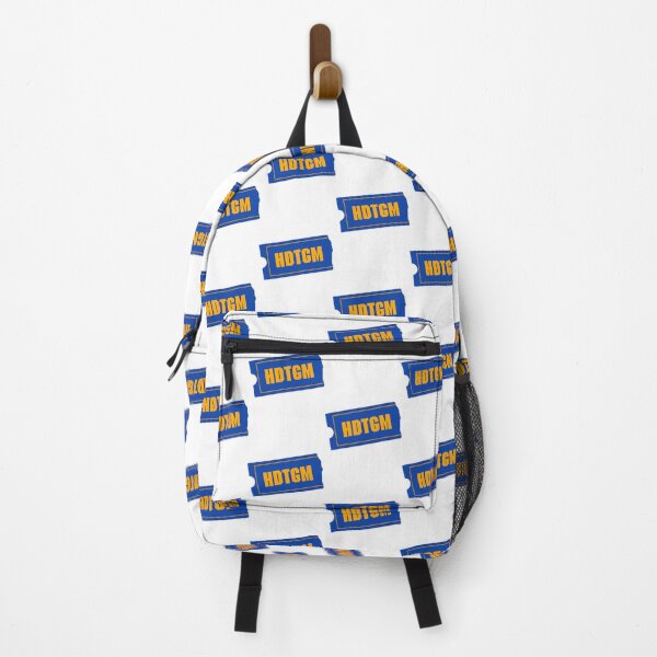 Item preview, HDTGM Blockbuster Movie Inspired Design for Fans and Enthusiasts designed and sold by Bitcoinme2.