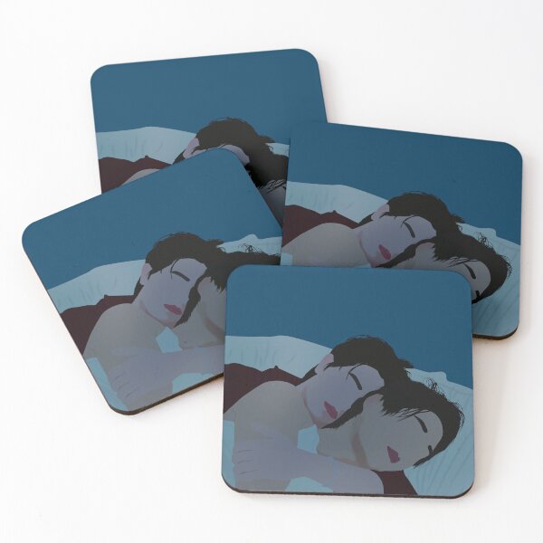Item preview, Dean and Moth sleeping together | you maniac designed and sold by Pinu92.